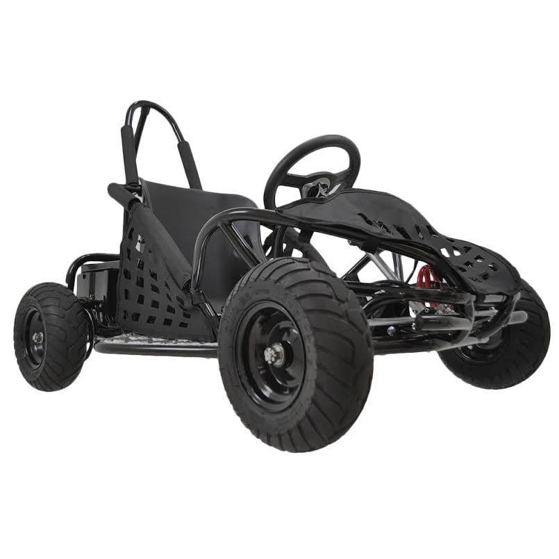 BAJA 1000W 48V ELECTRIC KIDS GO-KART *SHIPPING INCLUDED* - TurboPowersports.com