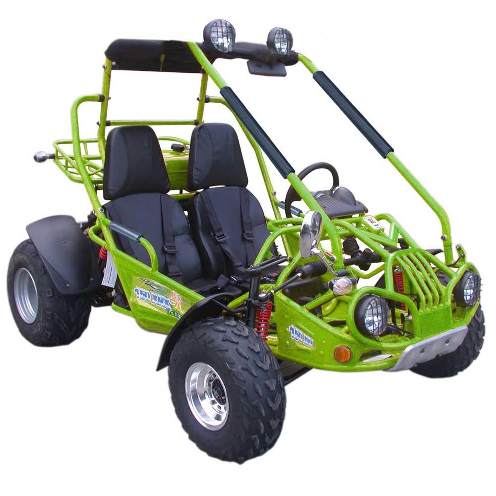 TM 200 XRX GO KART BUGGY - TurboPowersports.com