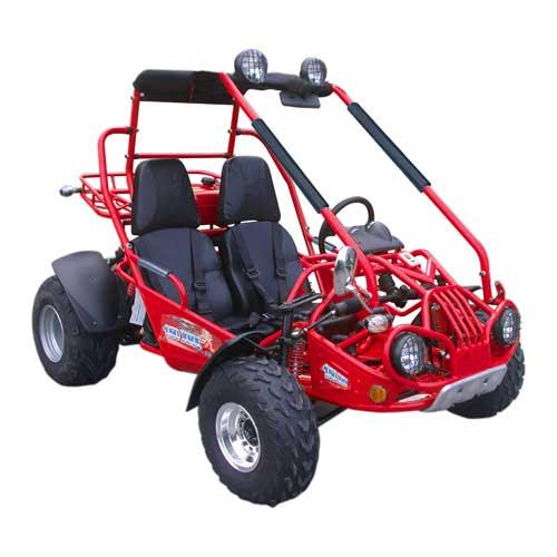 TM 200 XRX GO KART BUGGY - TurboPowersports.com