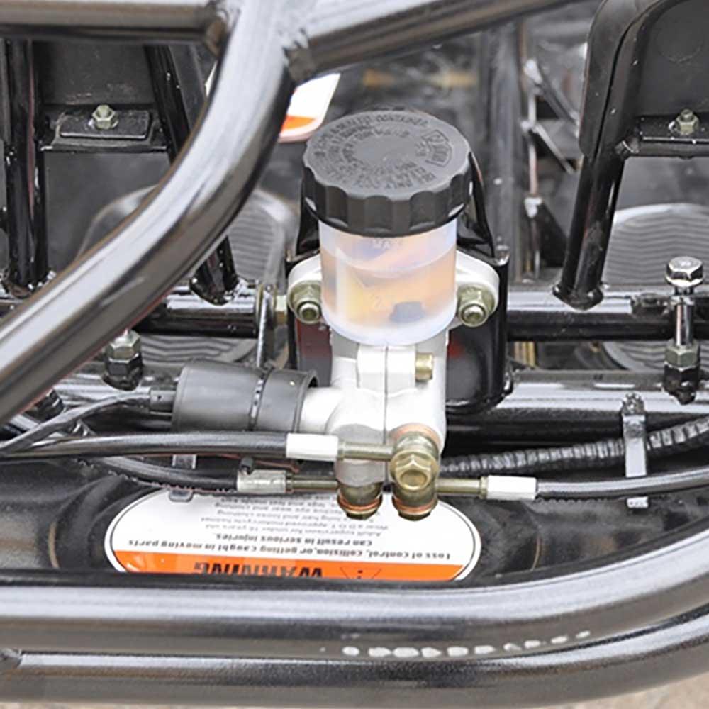 TM 200 XRX GO KART BUGGY - TurboPowersports.com