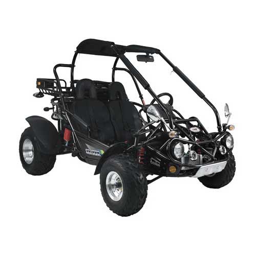 300cc Go Kart XRX-E EFI Fuel Injected Automatic CVT w/Reverse Dune Buggy - TurboPowersports.com