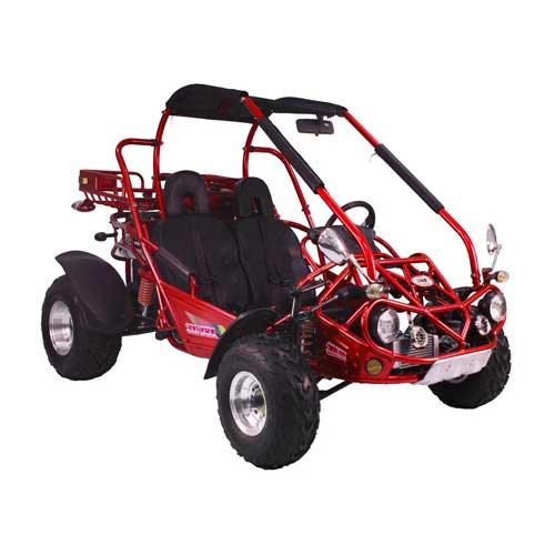 300cc Go Kart XRX-E EFI Fuel Injected Automatic CVT w/Reverse Dune Buggy - TurboPowersports.com