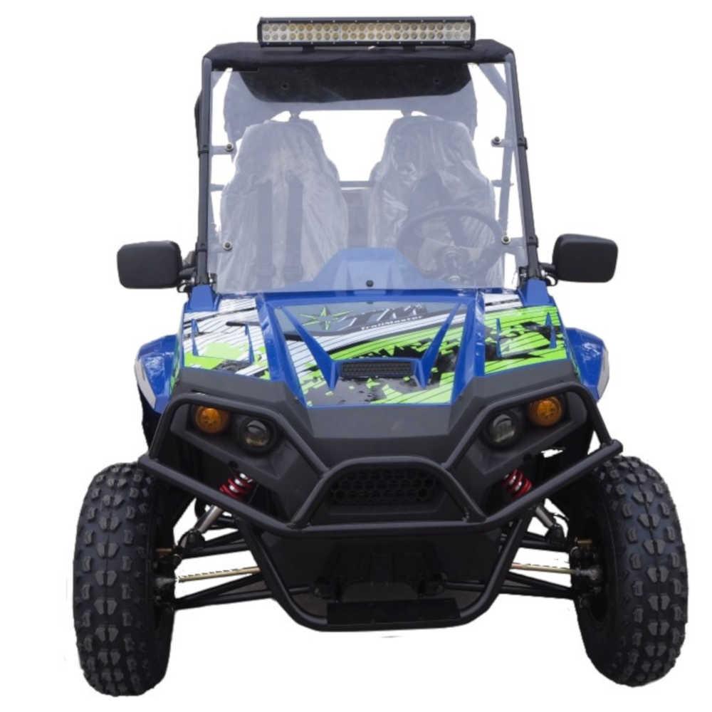 4 Seater TrailMaster Challenger 4 300X Limo UTV Utility Vehicle - Challenger4-300X - TurboPowersports.com