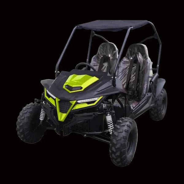200cc EFI Cheetah UTV Utility Vehicle Go Kart Fully Automatic With