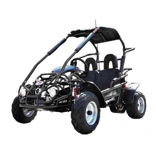 TM EAGLE MID XRX GO KART - TurboPowersports.com