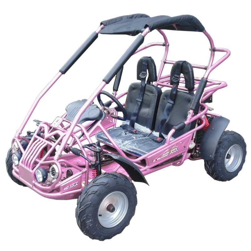 TM MID 200 XRX/R GO KART BUGGY - TurboPowersports.com
