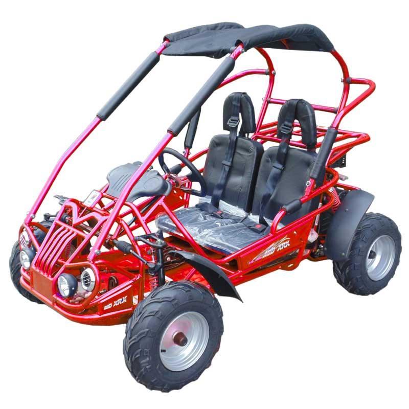 TM MID 200 XRX/R GO KART BUGGY - TurboPowersports.com