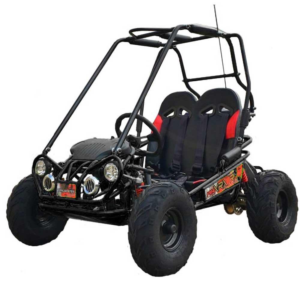 TM EAGLE MINI XRX-R+ PLUS GO KART - TurboPowersports.com