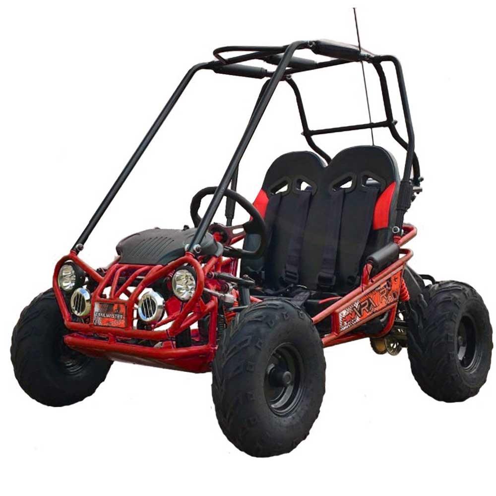 TM EAGLE MINI XRX-R+ PLUS GO KART - TurboPowersports.com