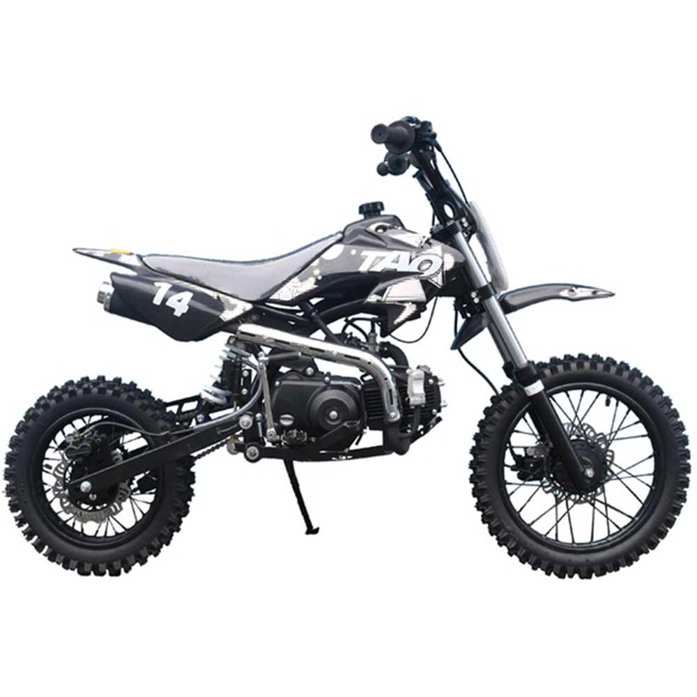 DB 14 110CC SEMI-AUTOMATIC DIRT BIKE - TurboPowersports.com