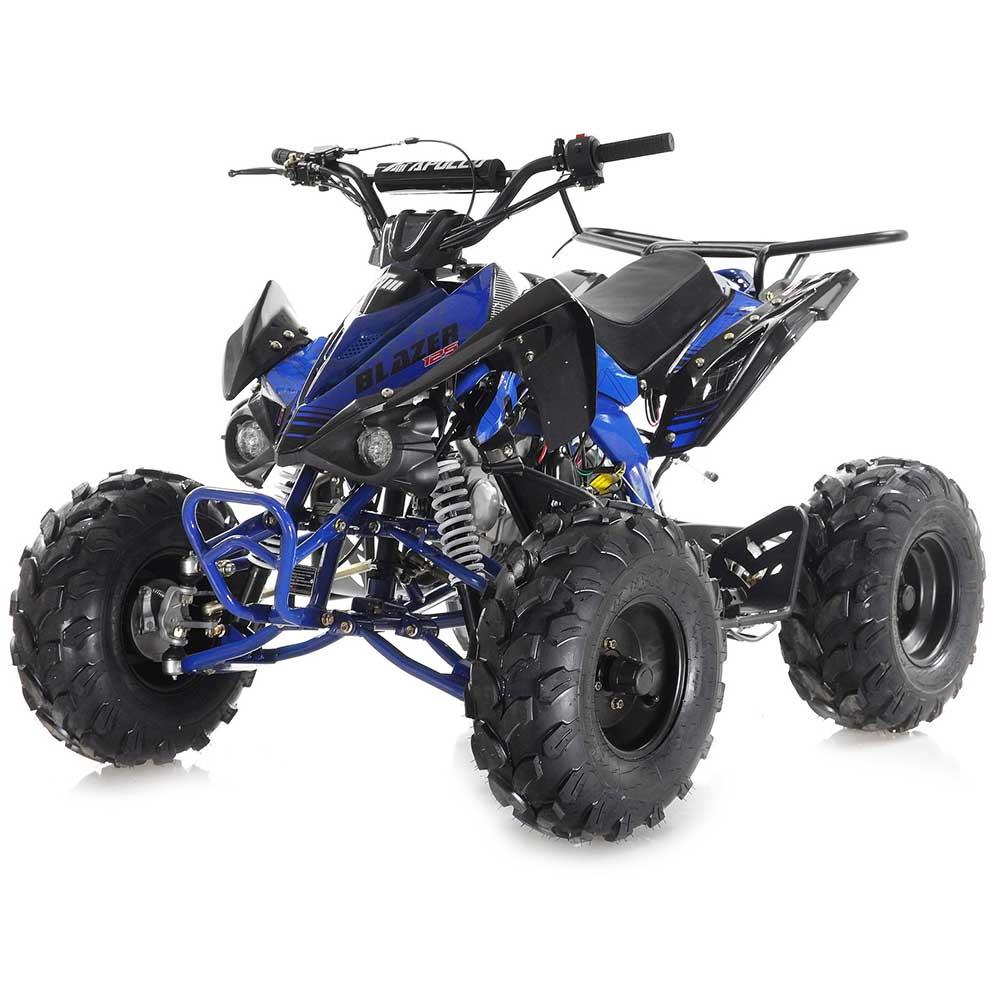 Apollo BLAZER 9 125CC ATV AUTOMATIC W REVERSE