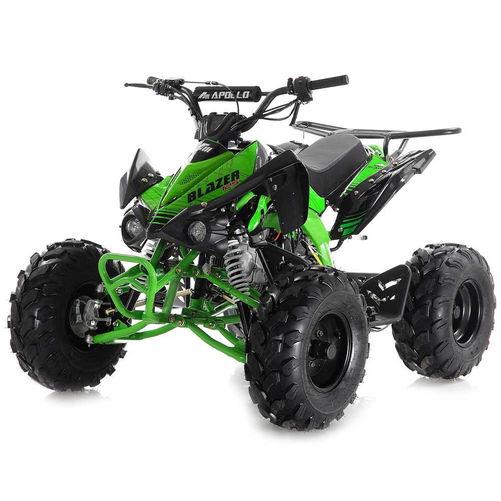 Apollo BLAZER 9 125CC ATV AUTOMATIC W REVERSE