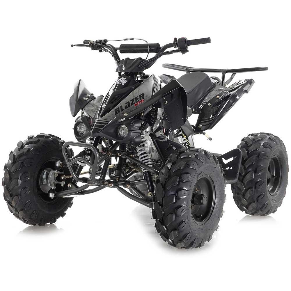 Apollo - BLAZER 9 125CC ATV AUTOMATIC W/ REVERSE - TurboPowersports.com