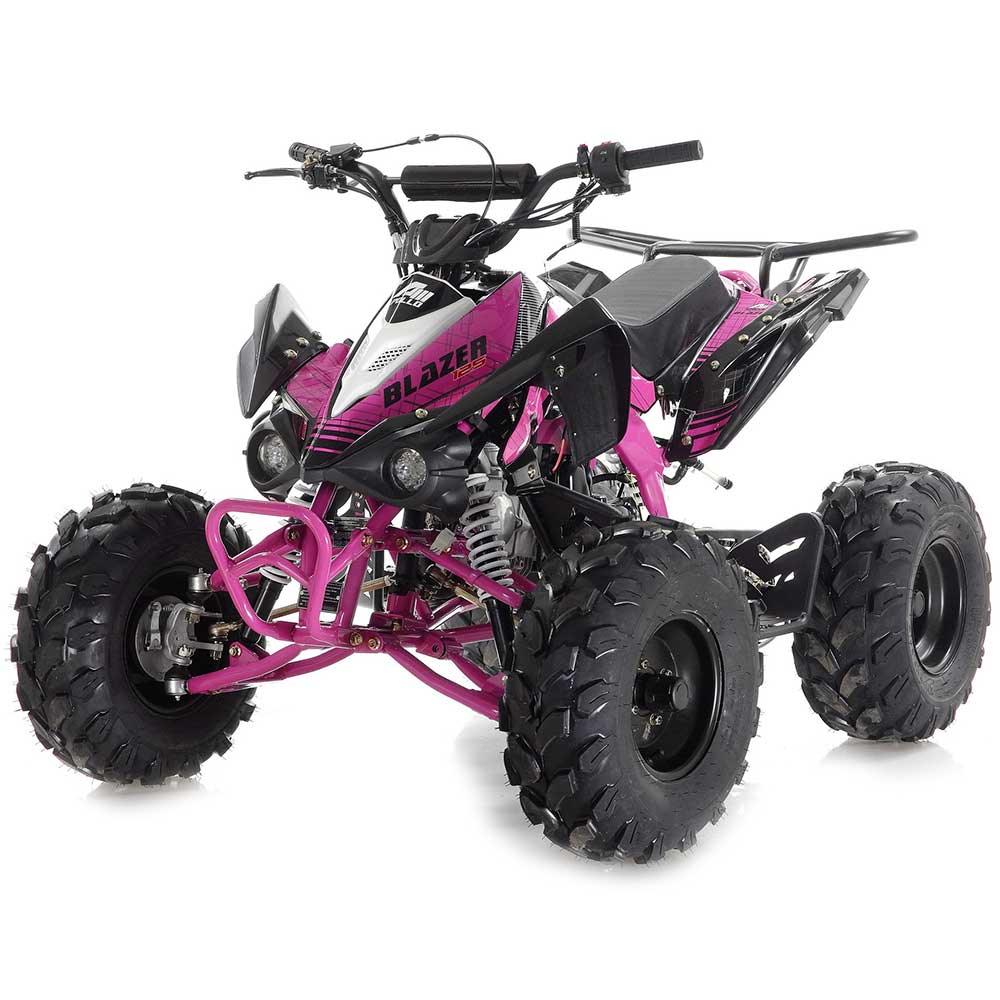 Apollo - BLAZER 9 125CC ATV AUTOMATIC W/ REVERSE - TurboPowersports.com