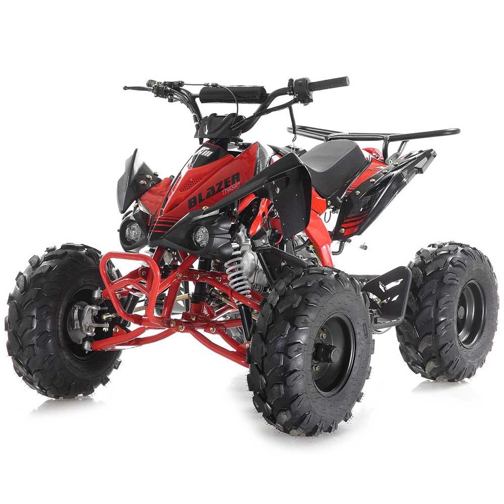 Apollo - BLAZER 9 125CC ATV AUTOMATIC W/ REVERSE - TurboPowersports.com