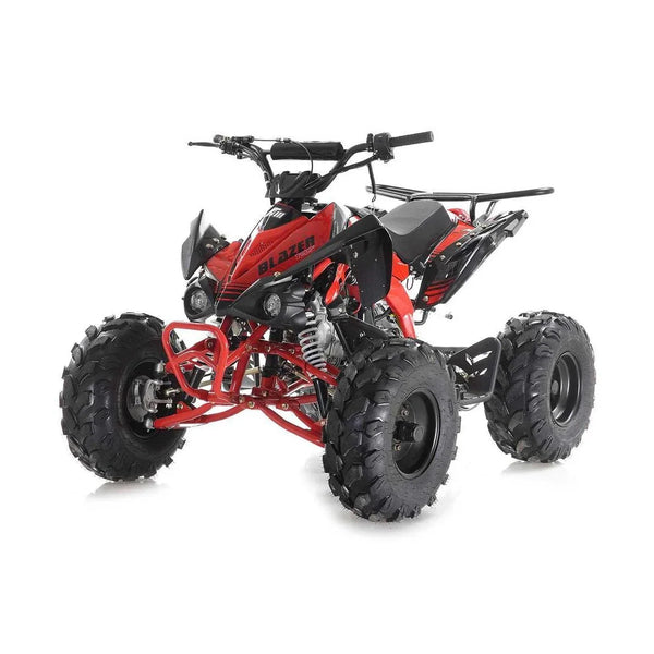 Apollo - BLAZER 9 125CC ATV AUTOMATIC W/ REVERSE