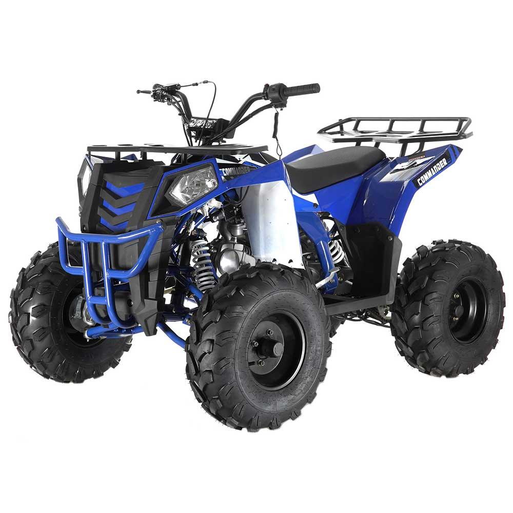 COMMANDER 125CC AUTOMATIC ATV W/ REVERSE - TurboPowersports.com