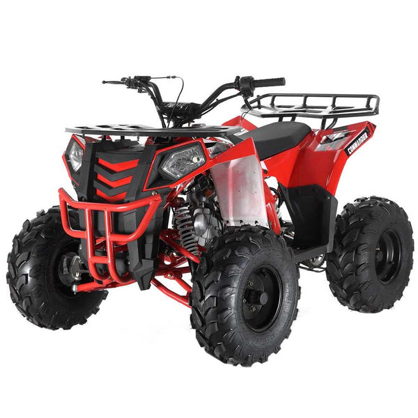 COMMANDER 125CC AUTOMATIC ATV W/ REVERSE – TurboPowersports.com