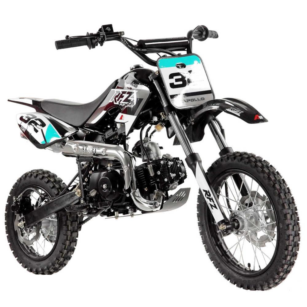 DB-32 110cc SEMI-AUTO Dirt Bike - TurboPowersports.com