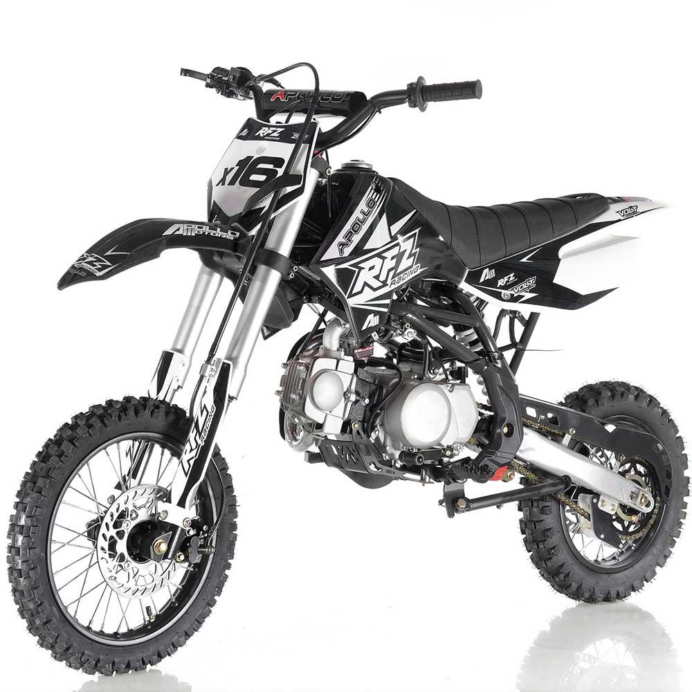 DB-X16 125cc AUTO-kick start Dirt Bike - TurboPowersports.com