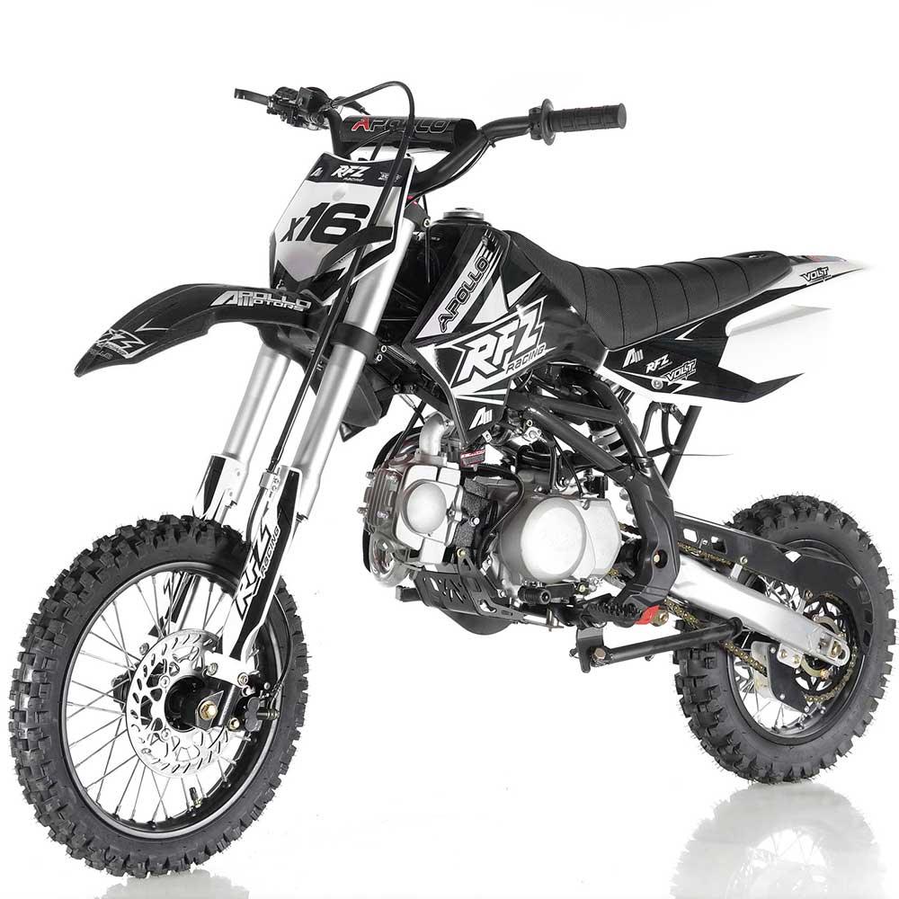 Electric Start off-Road Dirt Bike - 125cc - China Dirt Bike