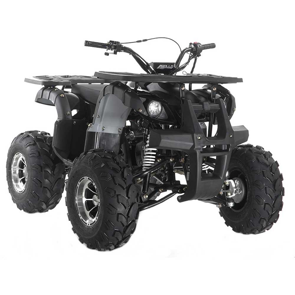 Focus 10 DLX ATV | 125CC - TurboPowersports.com