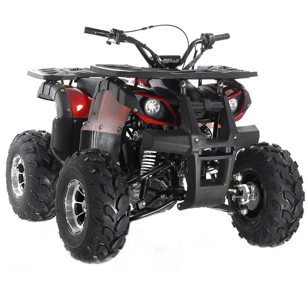 Focus 10 DLX ATV | 125CC - TurboPowersports.com