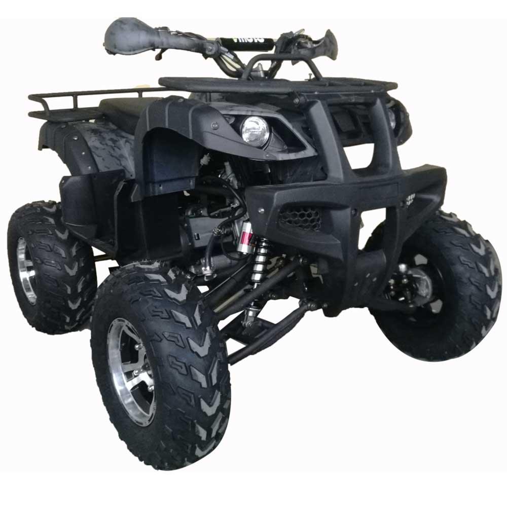 COUGAR UT 200CC AUTOMATIC ATV - TurboPowersports.com