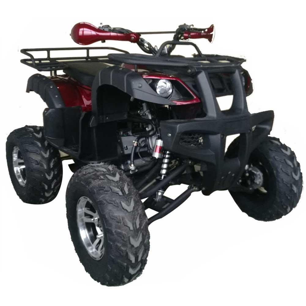 COUGAR UT 200CC AUTOMATIC ATV - TurboPowersports.com