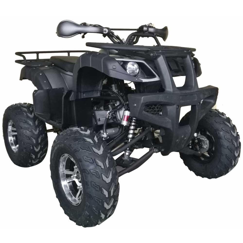 COUGAR UT 200CC AUTOMATIC ATV - TurboPowersports.com
