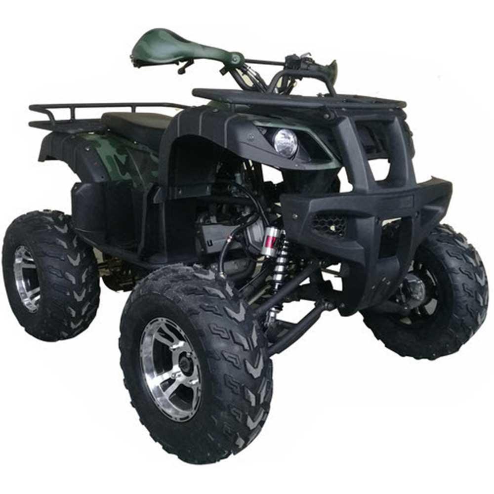 COUGAR UT 200CC AUTOMATIC ATV - TurboPowersports.com