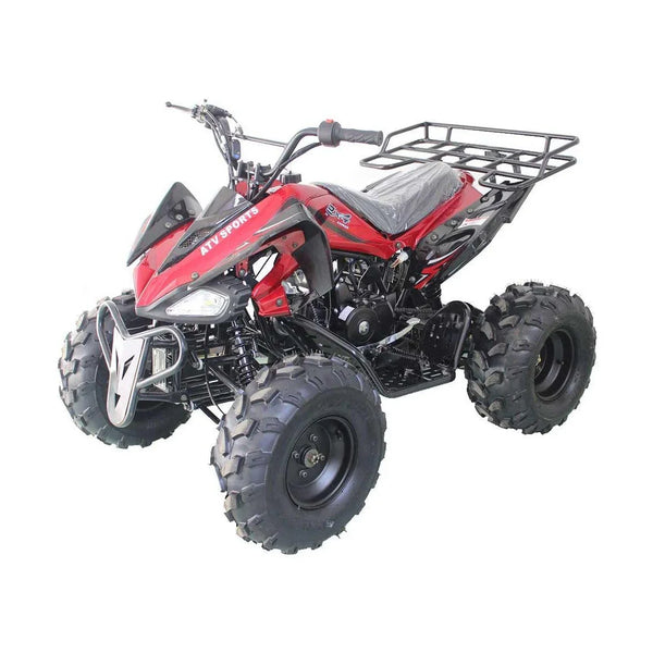 JET 9 125CC AUTOMATIC ATV – TurboPowersports.com