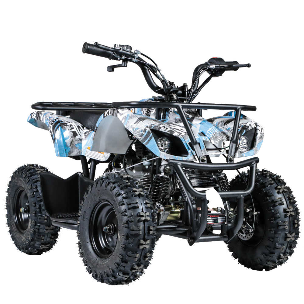 biellette direction mini quad