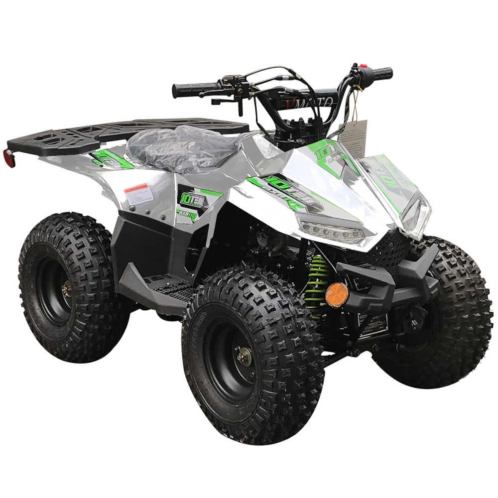 XR 110CC Automatic ATV with REVERSE - TurboPowersports.com