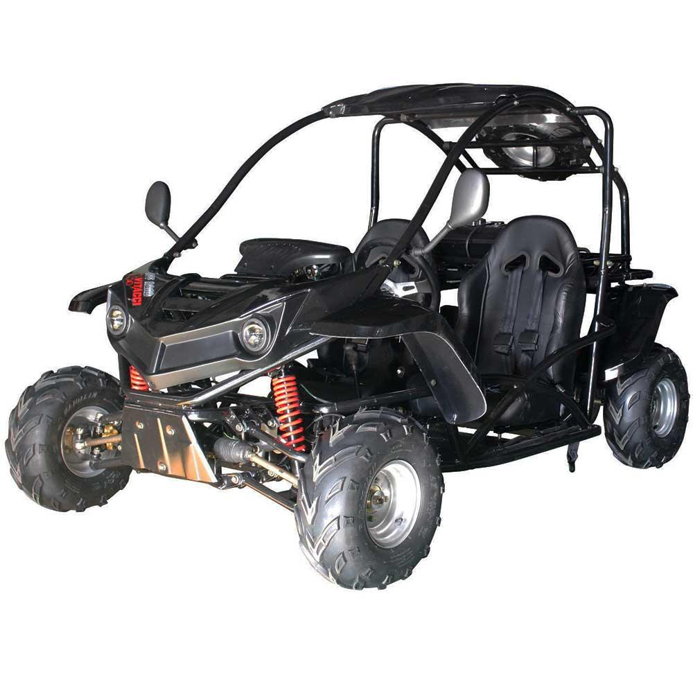 T-REX 125CC AUTOMATIC GOKART - TurboPowersports.com