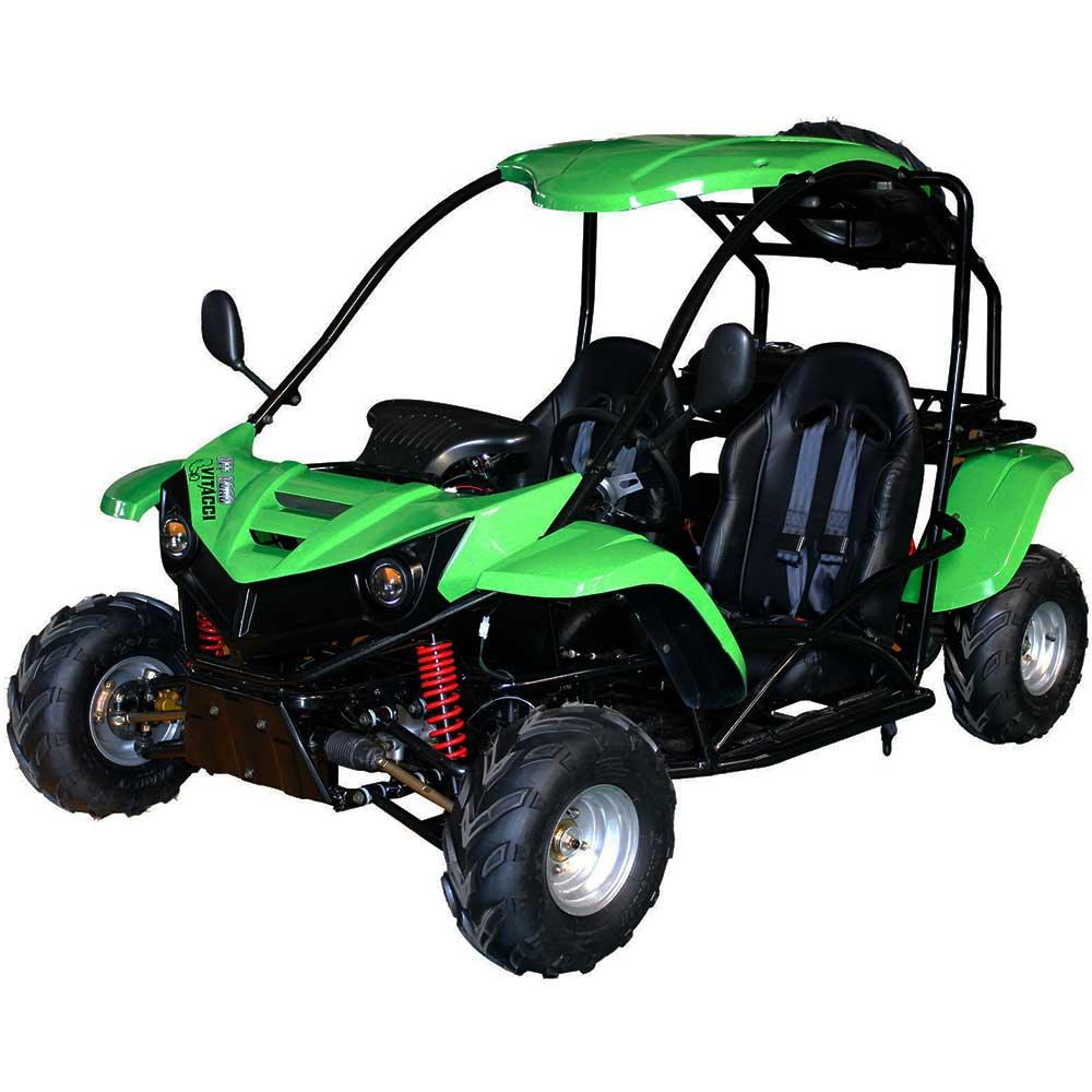 T-REX 125CC AUTOMATIC GOKART - TurboPowersports.com