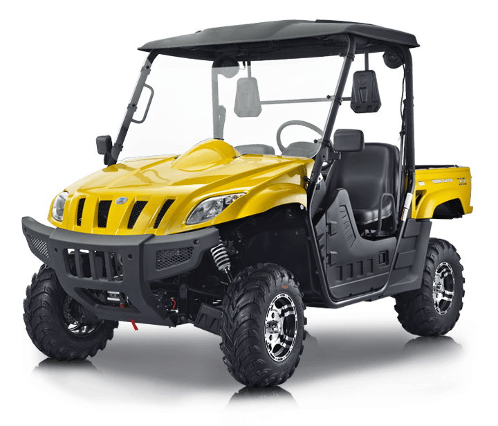 BMS RANCH PONY 500 EFI 4X4 UTILITY VEHICLE - TurboPowersports.com