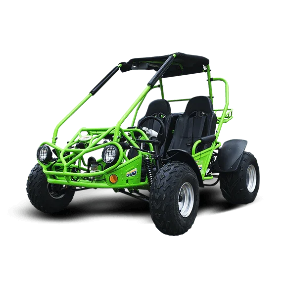 Gas operated Go Karts