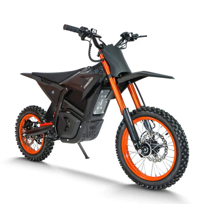 Electric Dirt Bikes