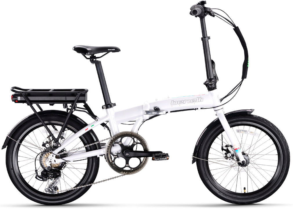 Folding Bicycles