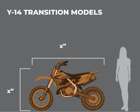 Y-14 Transition Models