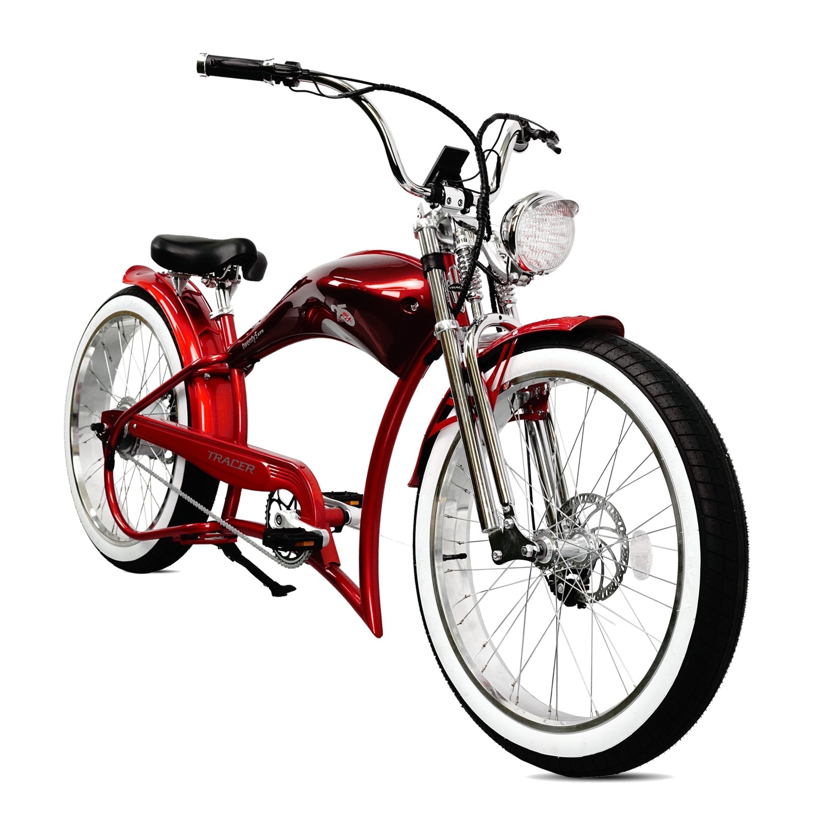 Electric Bicycles
