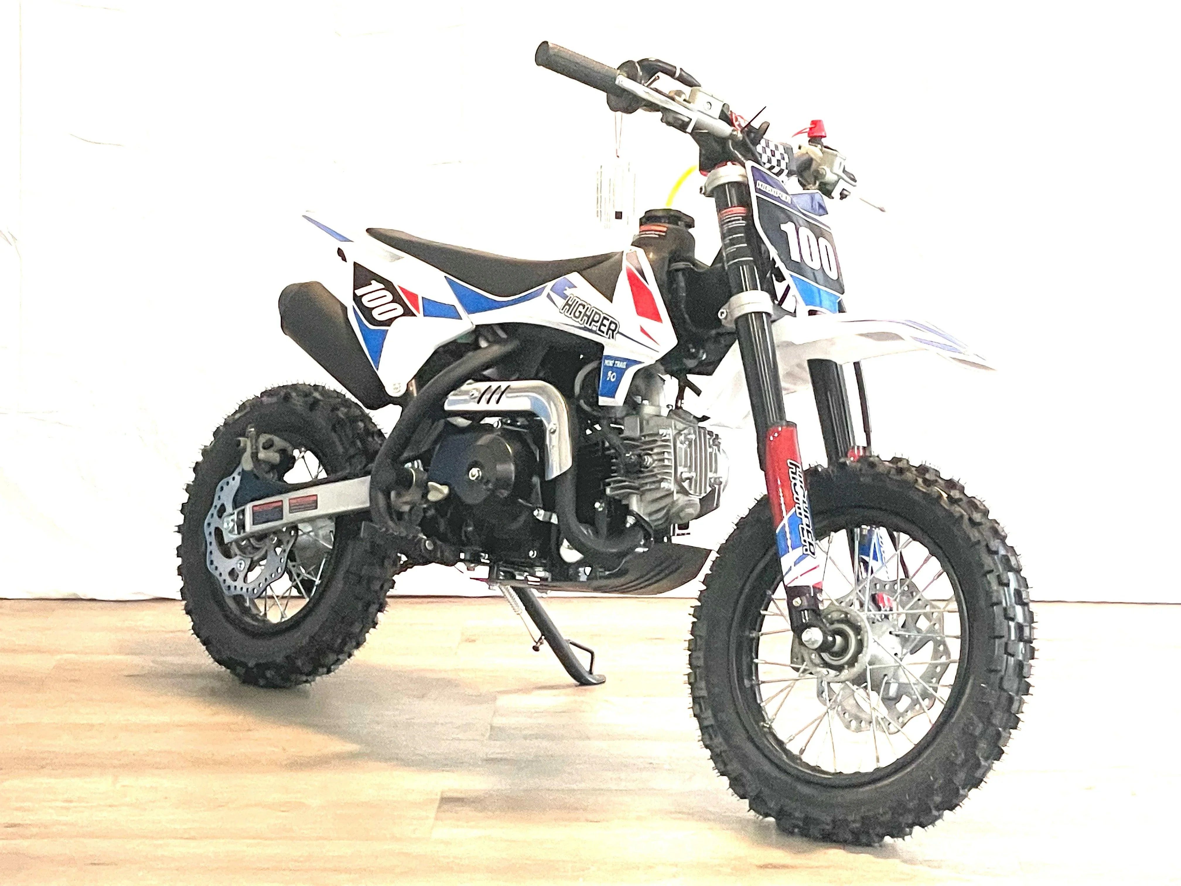 Pit Bike XTR 110cc K1 MINI - Piezas