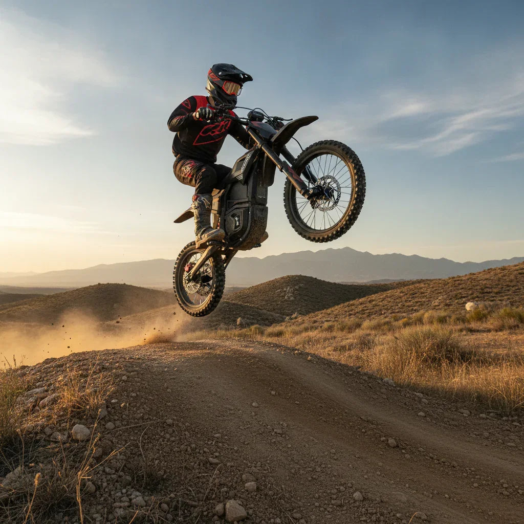 ALL DIRT BIKES