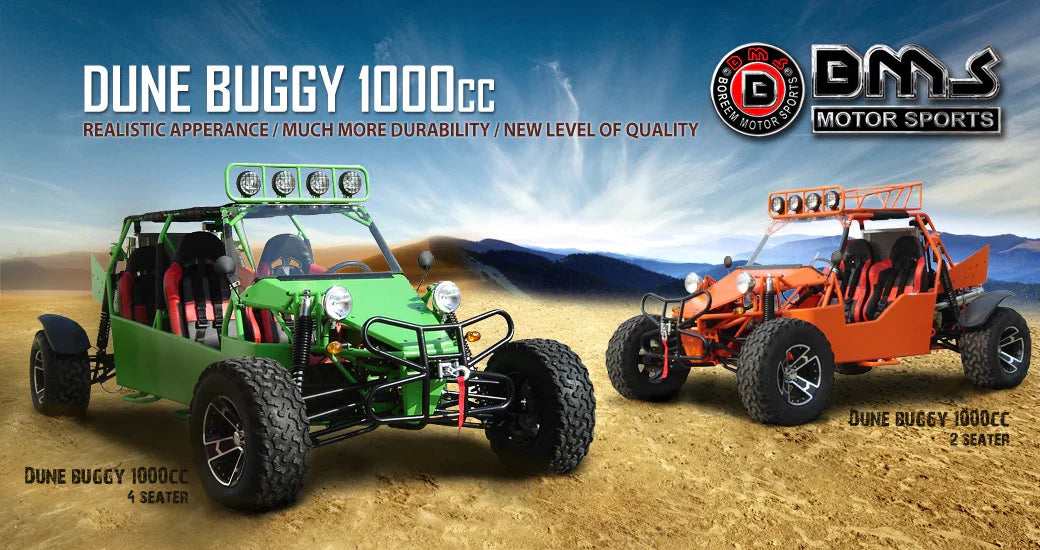 All karts & Buggies