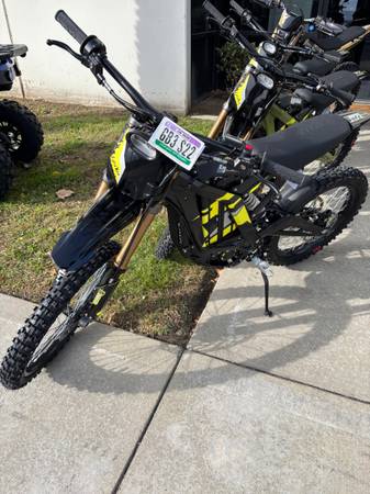 Surron Light Bee LBX