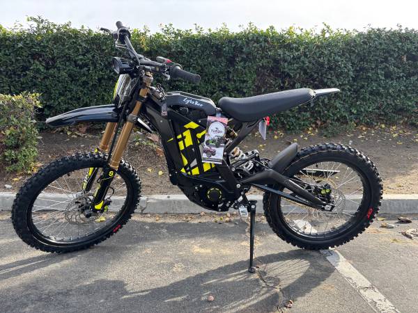 Surron Light Bee LBX