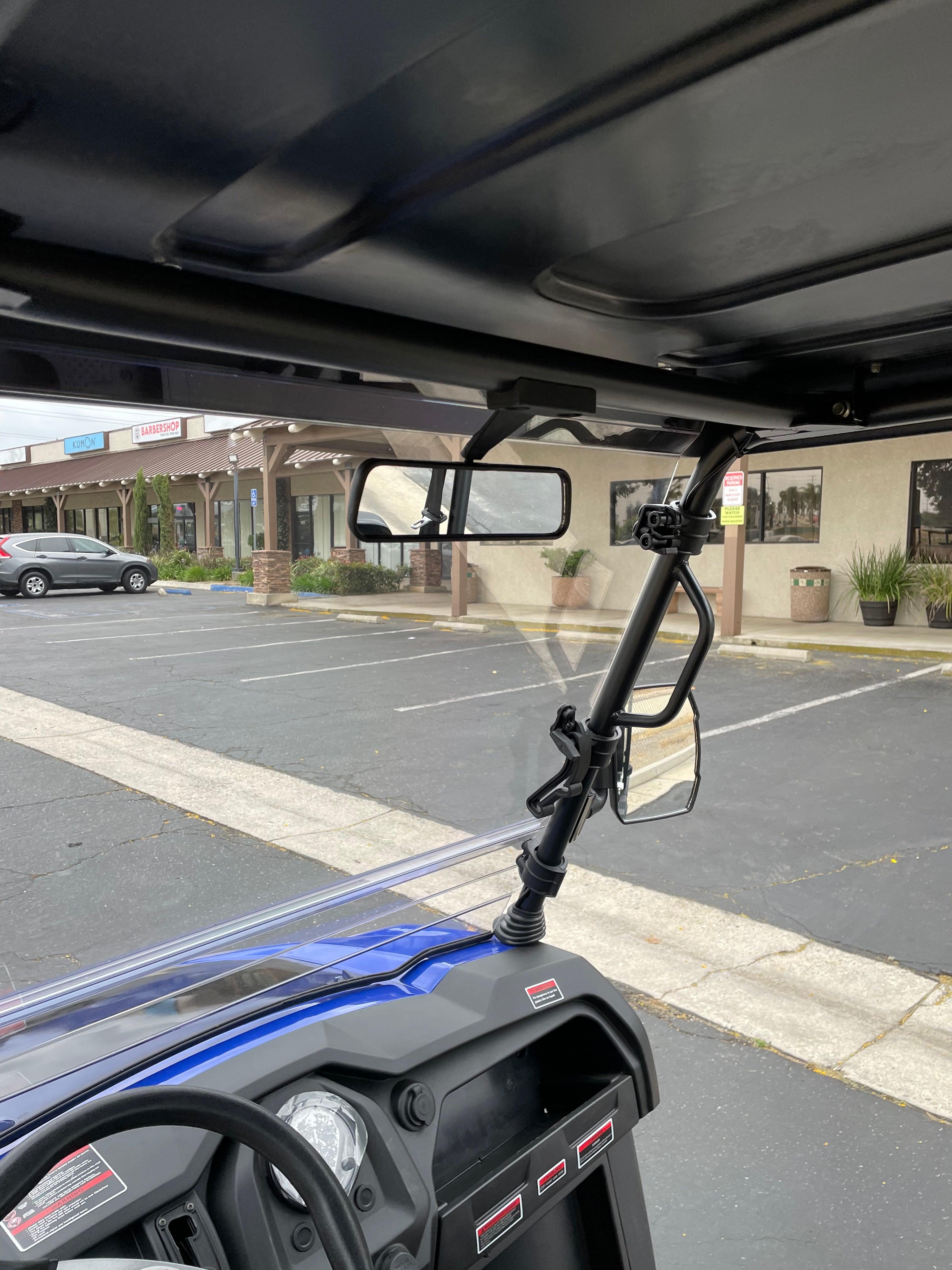 ROVER EFI  300 UTV 4 SEAT GAS GOLF CART