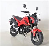 HELLCAT 125 4 Speed Manual GROM SCOOTER