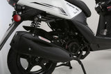 Ranger 150cc. Scooter USB.